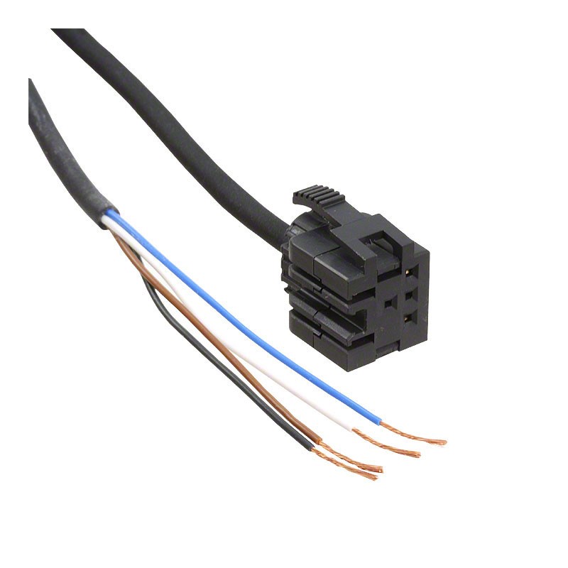 1 pcs : CN-74-C2 - QD CONN W/2 M MAIN CABLE