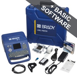 1 pcs - Brady M710 Handheld Label Printer, 50.8mm Max Label Width, EU