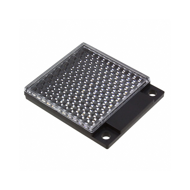1 pcs : RF-230 - REFLECTOR 49.3MM X 50.3MM