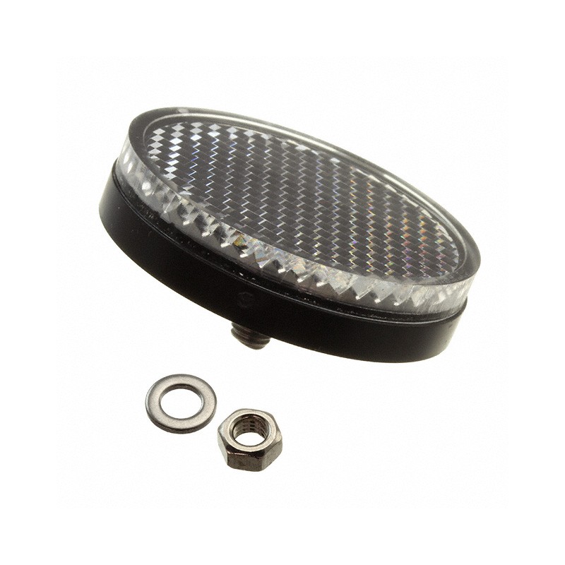 1 pcs : REF-S42 - REFLECTOR 42MM DIA