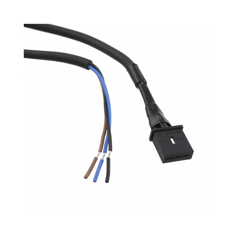 1 pcs : CN-13-C3 - CONNECTOR WITH 3 METER CABLE