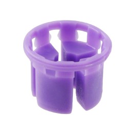 1 pcs : AMT-3.175 - 3.175 MM PURPLE SLEEVE FOR AMT