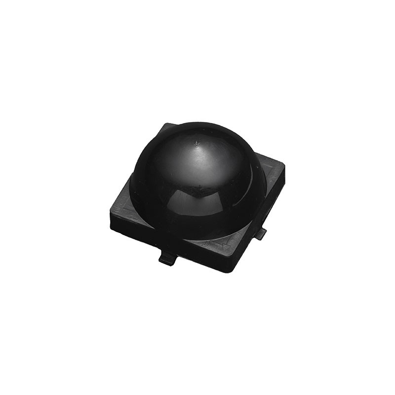 1 pcs : PIR FRESNEL LENS_PD105-10010S-BLACK - PIR FRESNEL LENS(LENS SIZE 23.4M