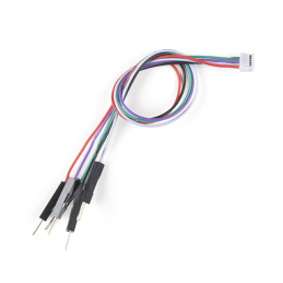 1 pcs : CAB-15108 - ZHR CABLE 5-PIN 1.5MM