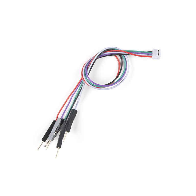 1 pcs : CAB-15108 - ZHR CABLE 5-PIN 1.5MM