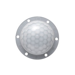 1 pcs : PIR FRESNEL LENS_PD15-36005B-WHITE - PIR FRESNEL LENS ( LENS DIAMETER