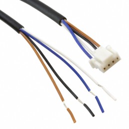 1 pcs : CN-14A-C5 - CONNECTOR ATTACHED CABLE 5M