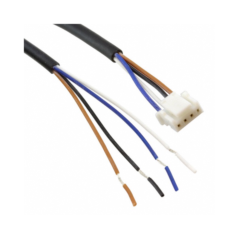 1 pcs : CN-14A-C5 - CONNECTOR ATTACHED CABLE 5M