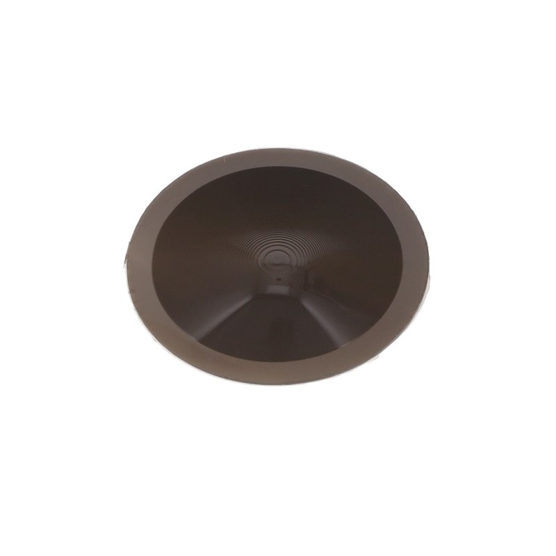 1 pcs : PIR FRESNEL LENS_PF20-06015-BLACK - PIR FRESNEL LENS(LENS DIAMETER 3