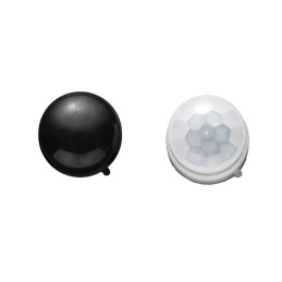 1 pcs : PIR FRESNEL LENS_PD96-8010-WHITE - PIR FRESNEL LENS ( LENS DIAMETER