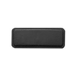 1 pcs : PIR FRESNEL LENS_PD08-6003-BLACK - PIR FRESNEL LENS (LENS SIZE 26MM