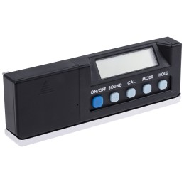 1 pcs - RS PRO 175mm LCD Inclinometer