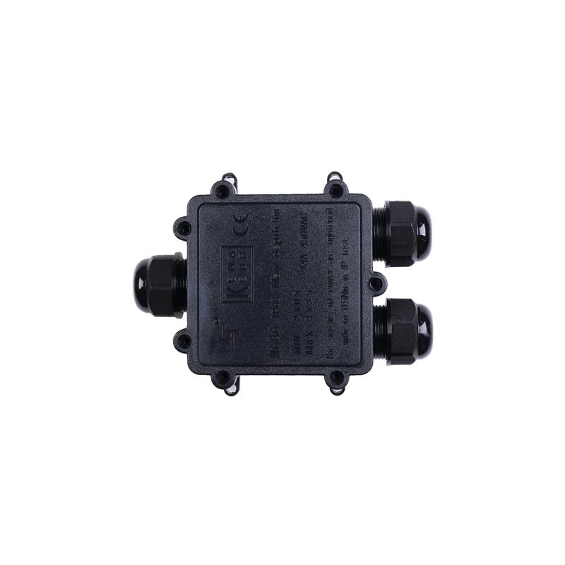 1 pcs : 114992988 - WATERPROOF JUNCTION BOX KIT, IP6