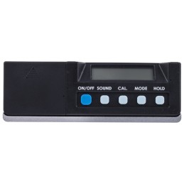 1 pcs - RS PRO 175mm LCD Inclinometer