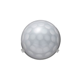 1 pcs : PIR FRESNEL LENS_PD12-11607-WHITE - PIR FRESNEL LENS (LENS DIAMETER