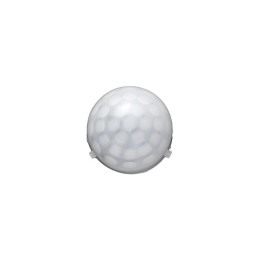 1 pcs : PIR FRESNEL LENS_PD12-11612-WHITE - PIR FRESNEL LENS (LENS DIAMETER