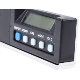 1 pcs - RS PRO 175mm LCD Inclinometer