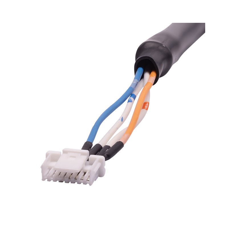 1 pcs : AMT-08C-2-036 - AMT CABLE, 8 CONDUCTOR, SHIELDED
