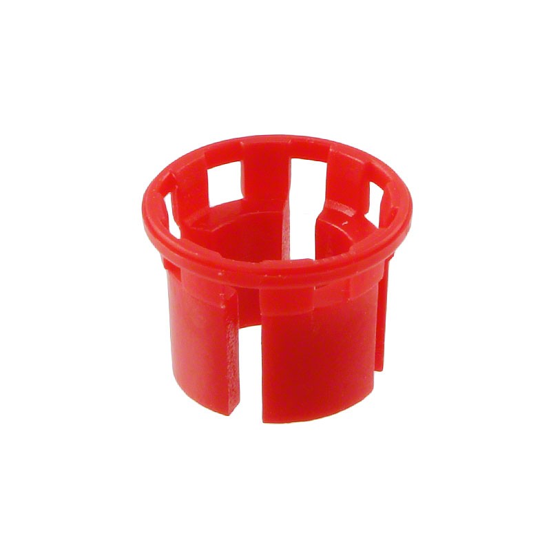 1 pcs : AMT-6MM - 6 MM RED SLEEVE FOR AMT