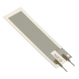 1 pcs : 1-1004696-0 - PIEZO FILM/SILVER INK
