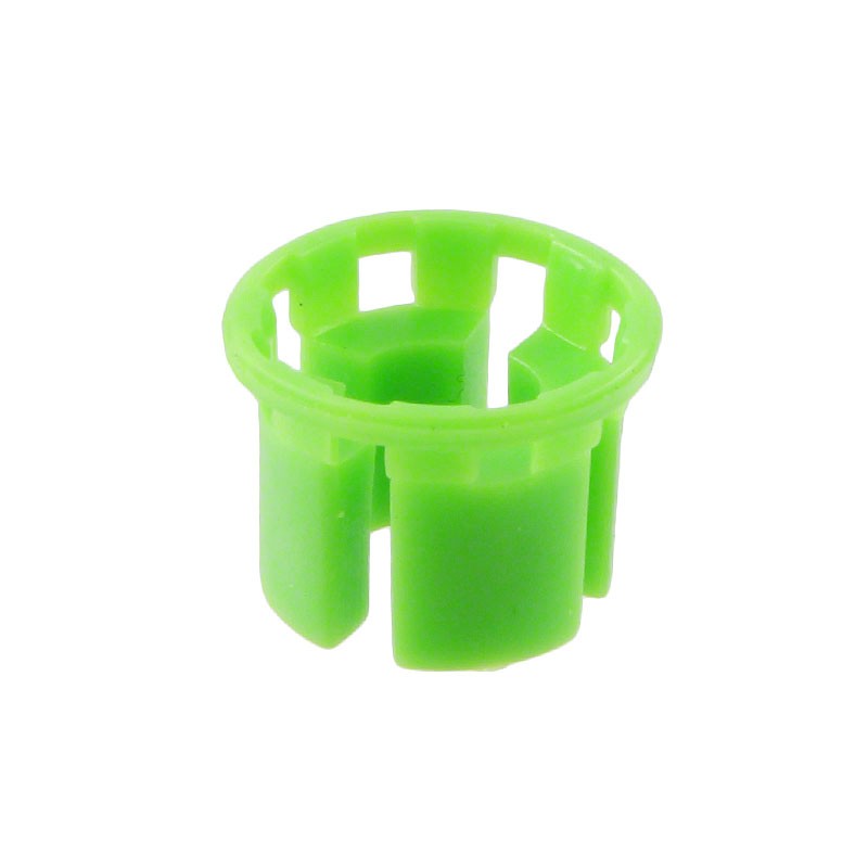 1 pcs : AMT-5MM - 5 MM GREEN SLEEVE FOR AMT