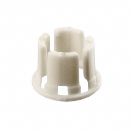 1 pcs : AMT-6.35 - 6.35 MM WHITE SLEEVE FOR AMT