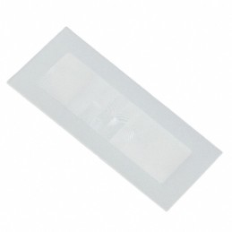 1 pcs : ZEWA03GIV2 - PIR LENS - FLAT WIDE ANGLE