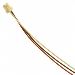 1 pcs : D6F-CABLE2 - CABLE FOR D6F MASSFLOW SENSOR