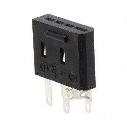1 pcs : EE-1001-1 - CONNECTOR FOR AMPLIFIED PHOTO