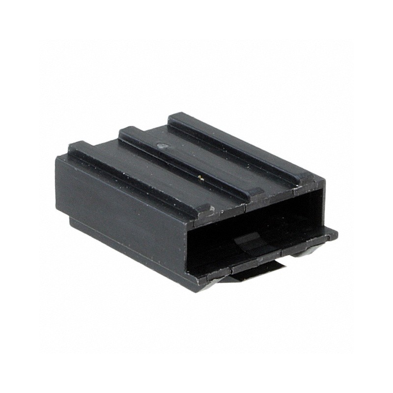 1 pcs : HEDS-8904 - HOUSING FOR LOCKING CONNECTOR