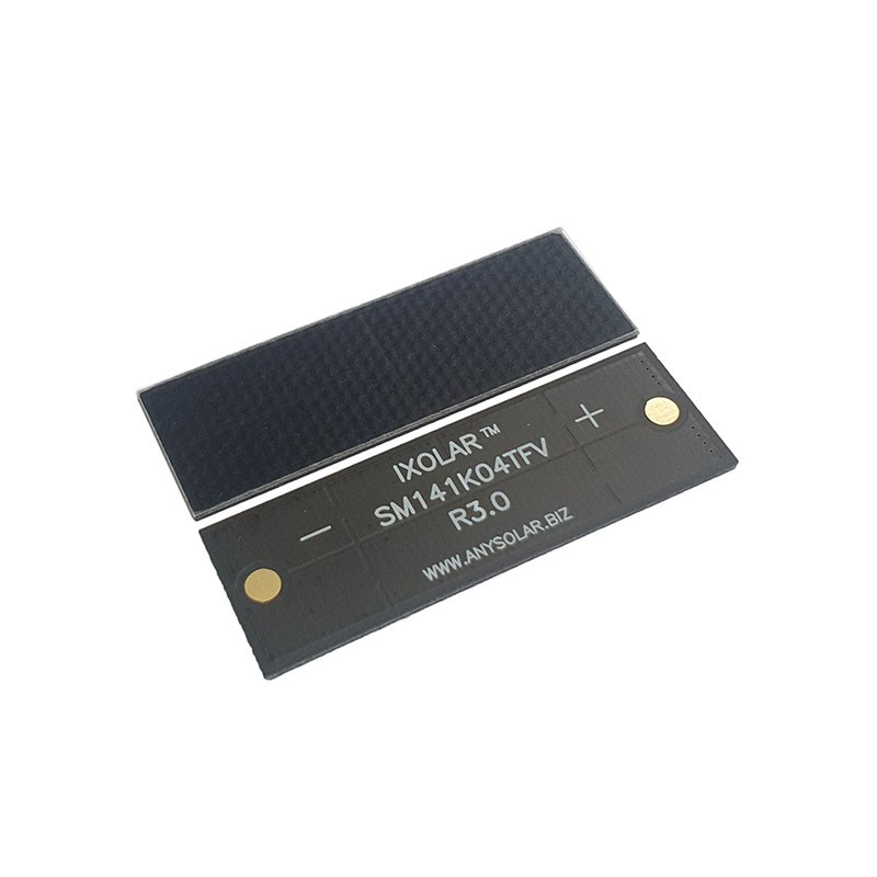 1 pcs : SM141K04TFV - SOLAR CELL G3 THIN 2.76V 123MW
