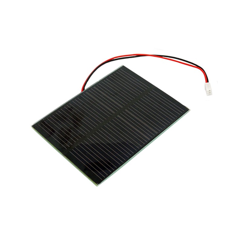 1 pcs : 313070005 - MONOCRYSTALIN SOLAR CELL 1W 8.2V