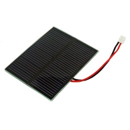 1 pcs : 313070004 - MONOCRYSTL SOLAR CELL 500MW 8.2V