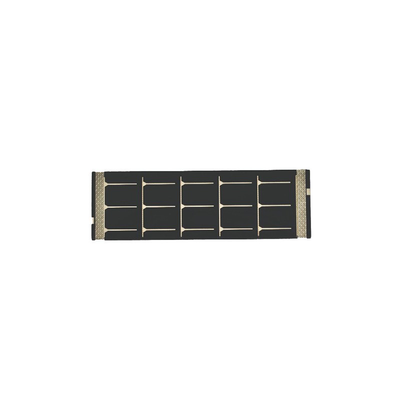 1 pcs : LL200-3-37 - SOLAR CELL 1.17MW 4.6V