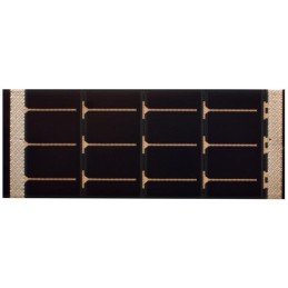 1 pcs : LL200-4.8-37 - SOLAR CELL 0.133MW&3.2V