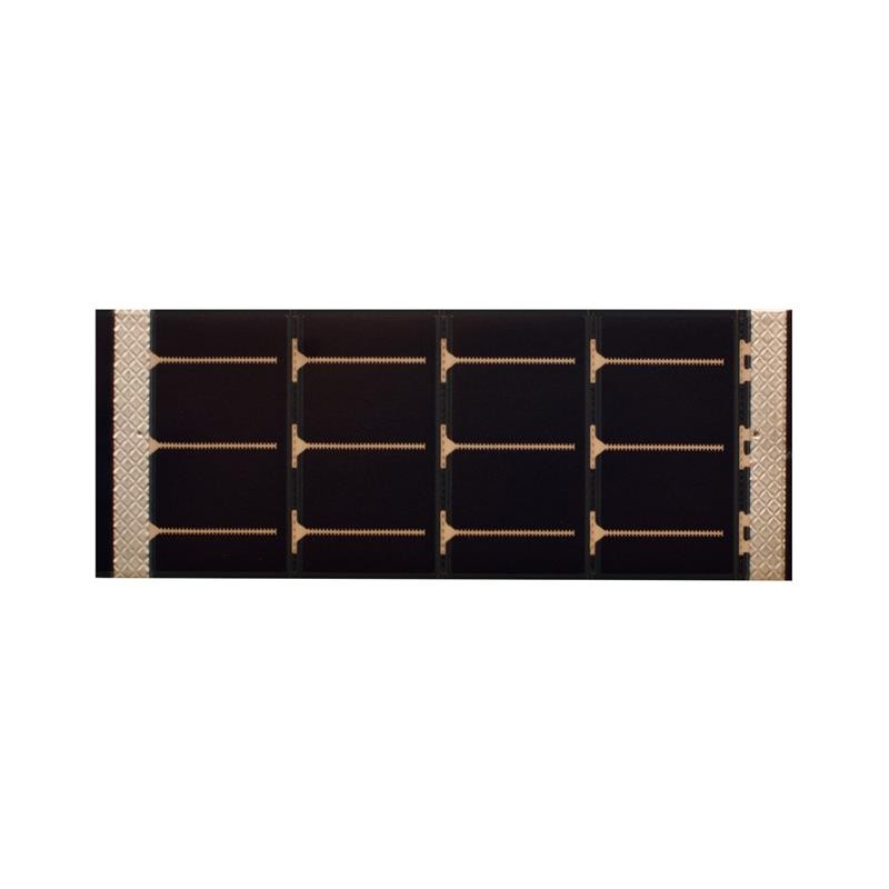 1 pcs : LL200-4.8-37 - SOLAR CELL 0.133MW&3.2V
