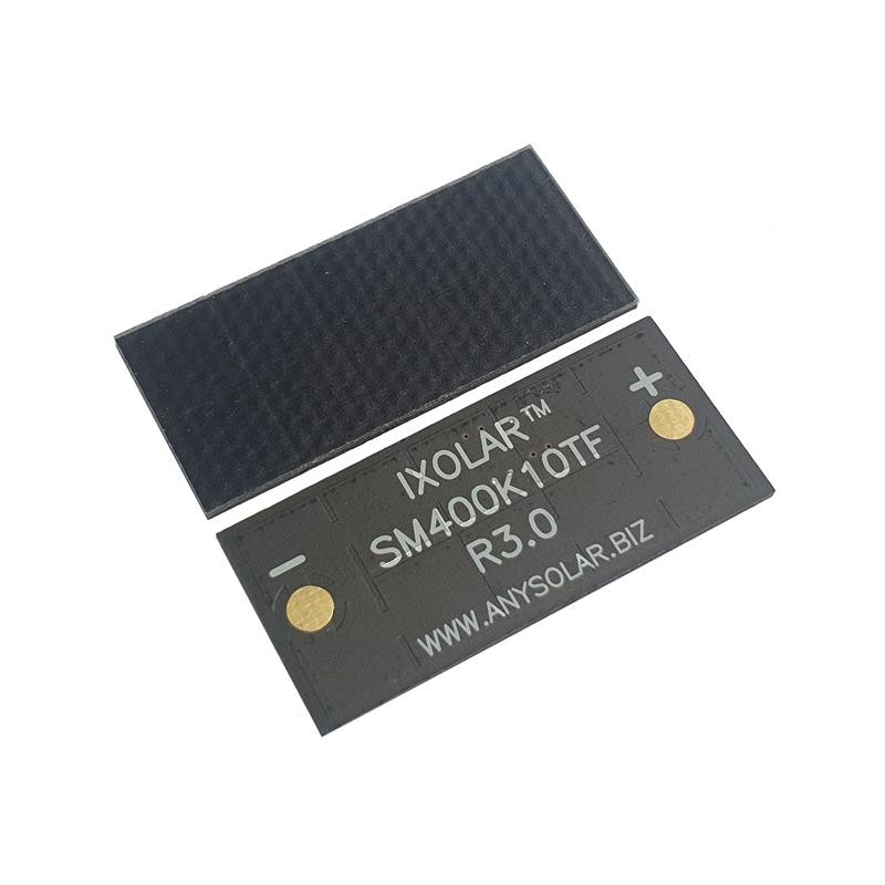 1 pcs : SM400K10TF - SOLAR CELL G3 THIN 6.91V 85.7MW
