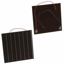 1 pcs : AM-8701CAR-DGK-T - AMORPHOUS SOLAR CELL 182MW 6V
