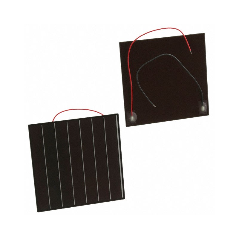 1 pcs : AM-8701CAR-DGK-T - AMORPHOUS SOLAR CELL 182MW 6V