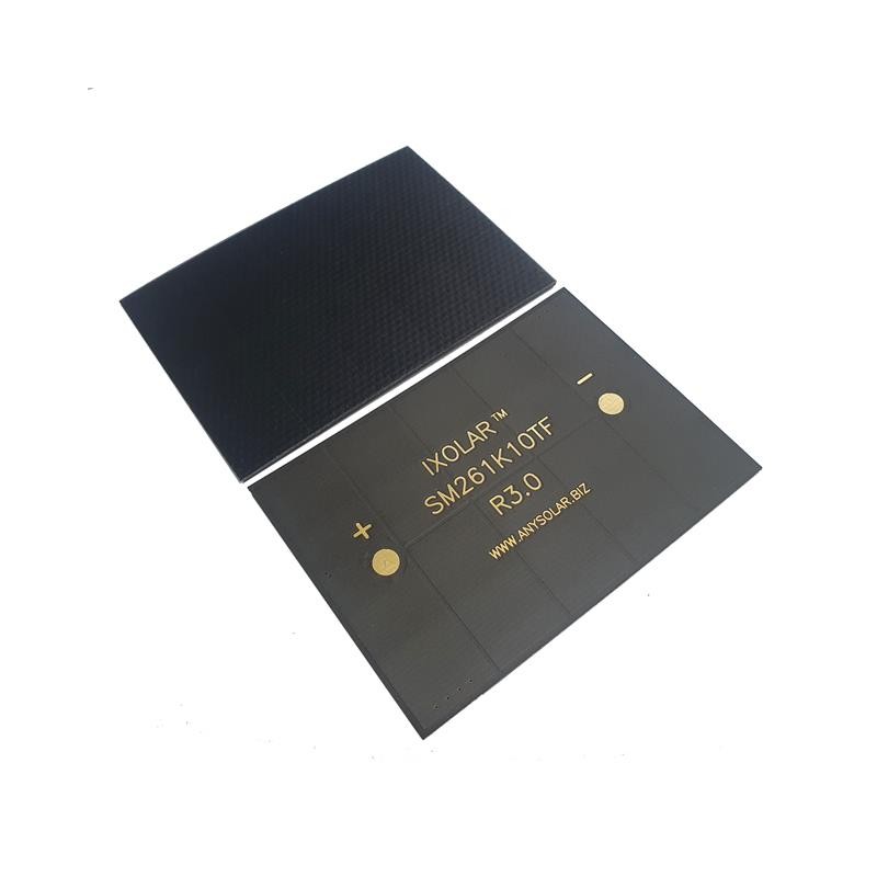 1 pcs : SM261K10TF - SOLAR CELL G3 THIN 6.91V 570.8MW