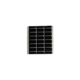1 pcs : MPT3.6-75 - SOLAR CELL 180MW 5.5V