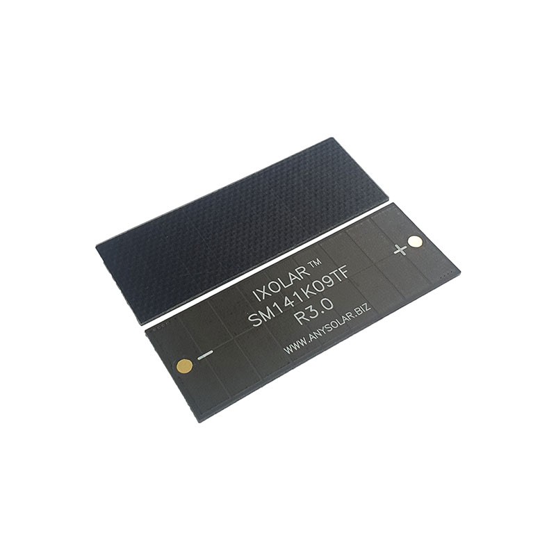 1 pcs : SM141K09TF - SOLAR CELL G3 THIN 6.22V 277MW