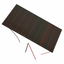 1 pcs : AM-1816CA-DGK-E - AMORPHOUS SOLAR CELL 252UW 4.9V