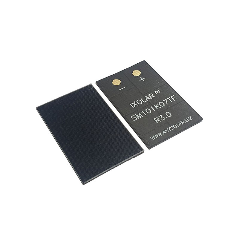 1 pcs : SM101K07TF - SOLAR CELL G3 THIN 4.84V 154MW