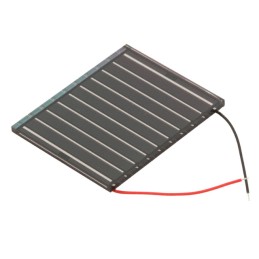 1 pcs : AM-5904CAR-DGK-T - AMORPHOUS SOLAR CELL 49.5MW 7.7V