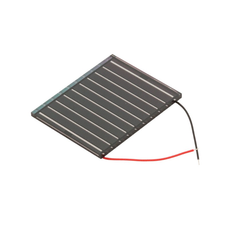 1 pcs : AM-5904CAR-DGK-T - AMORPHOUS SOLAR CELL 49.5MW 7.7V