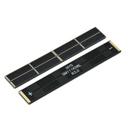 1 pcs : SM111K08L - MONOCRYST SOLAR CELL 196MW 5.53V