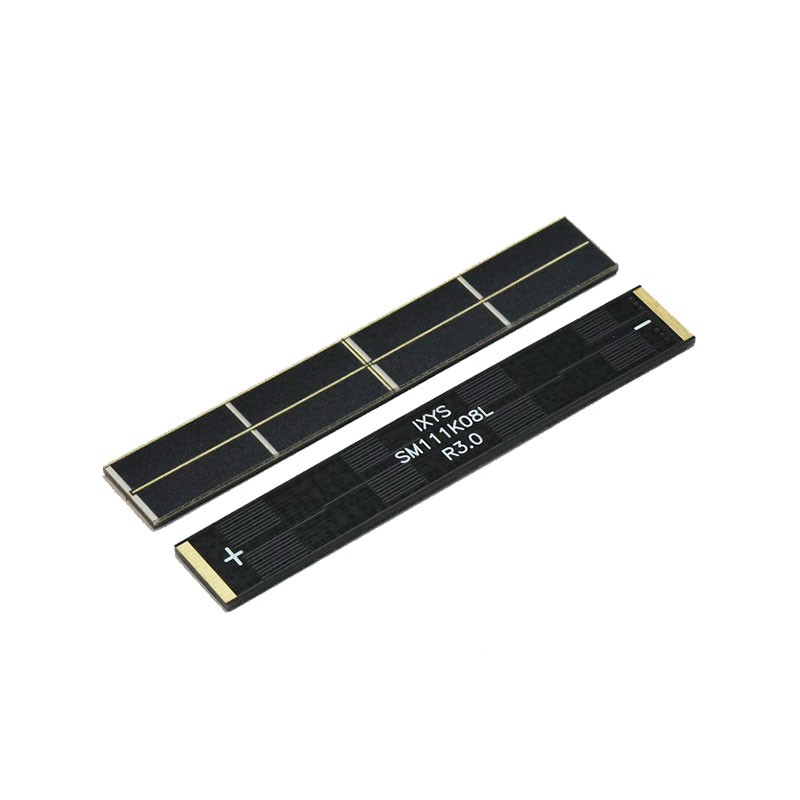1 pcs : SM111K08L - MONOCRYST SOLAR CELL 196MW 5.53V