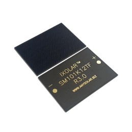 1 pcs : SM101K12TF - SOLAR CELL G3 THIN 8.29V 263.4MW