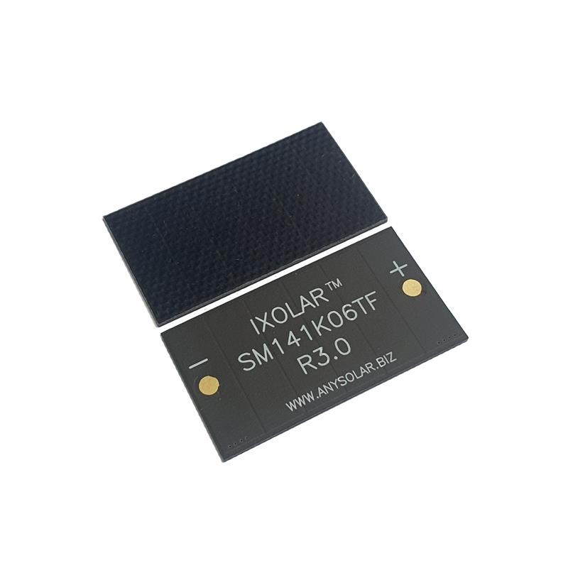 1 pcs : SM141K06TF - SOLAR CELL G3 THIN 4.15V 184MW